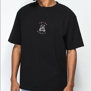 TEDDY FRESH BLACK SHIRT